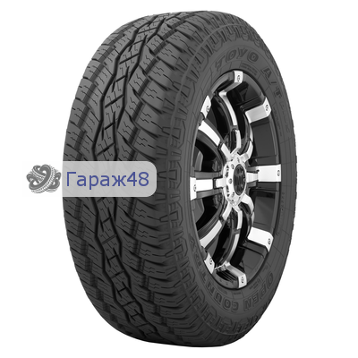 Toyo Open Country A/T plus 255/65 R17 110H
